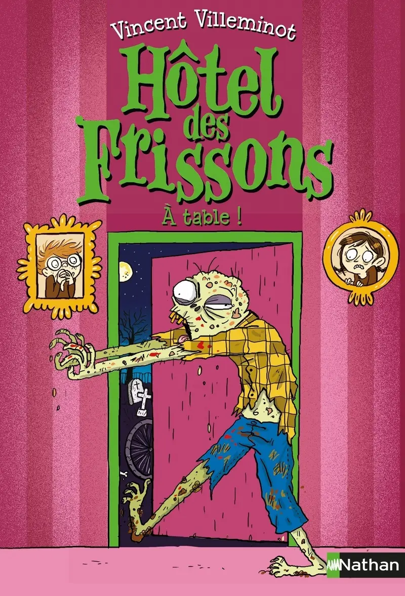 Hôtel des frissons 6-EPUB3 - Roman - 9782092588758