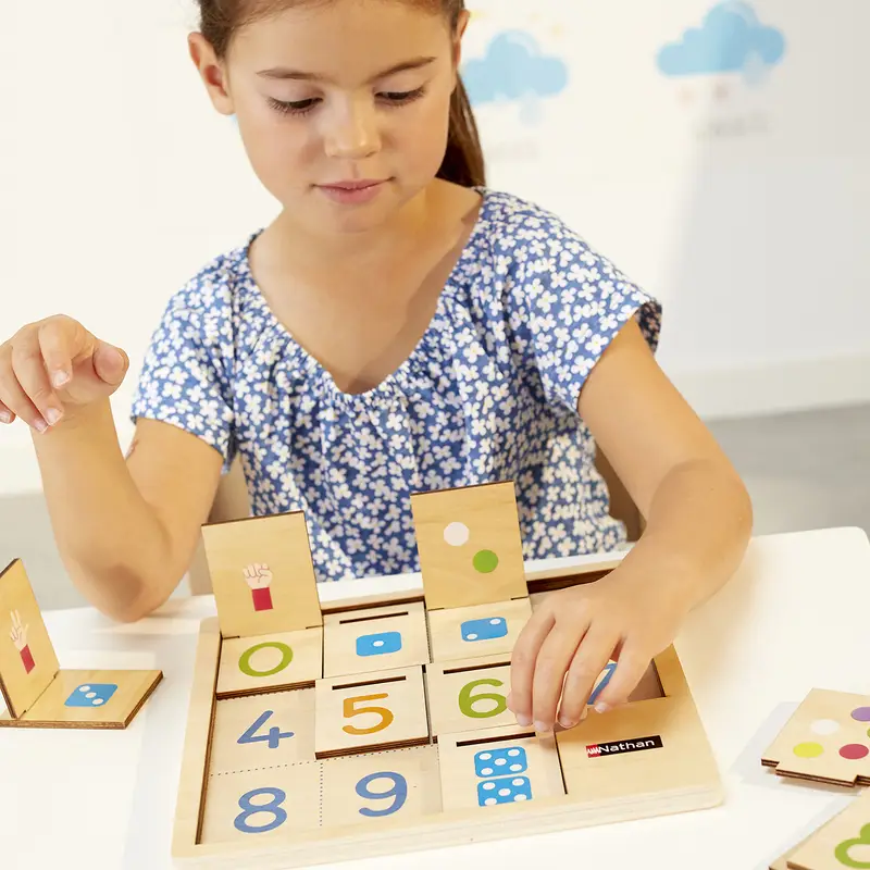 Duo - 1, 2, 3 - Jeu - 3133093010063 - Image 1