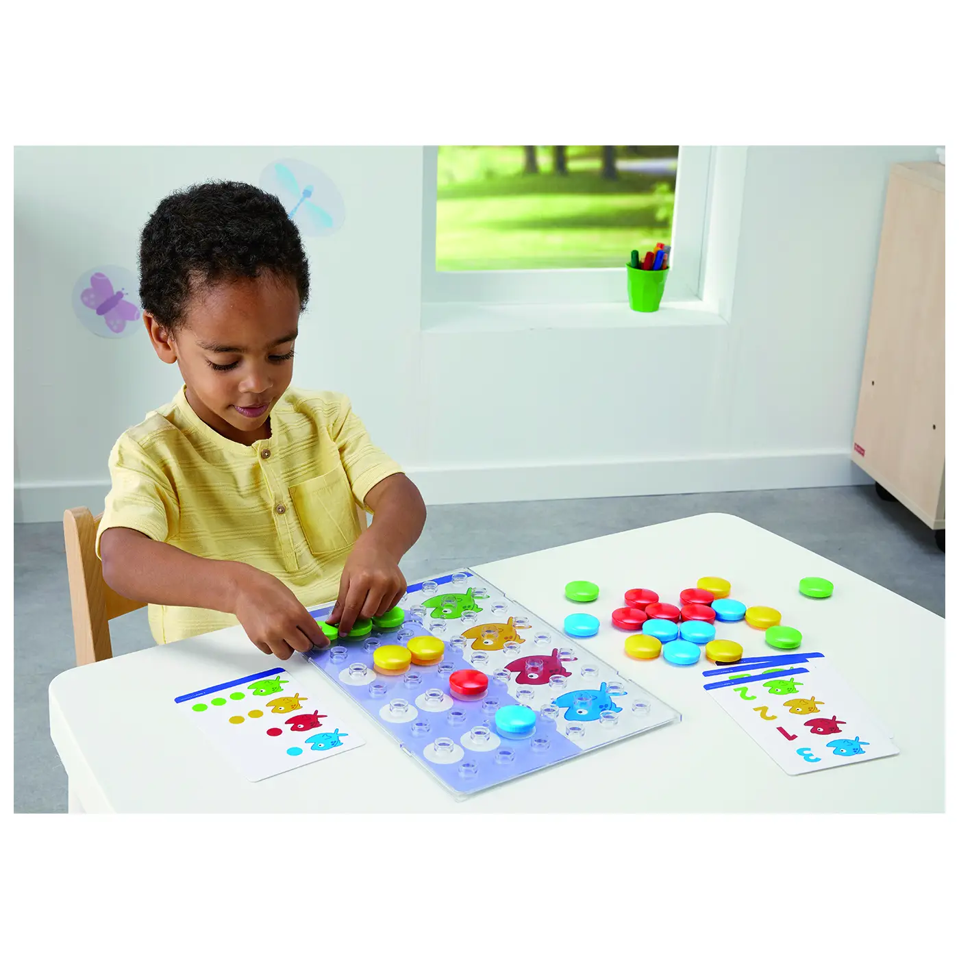 1, 2, 3 Coloredo - Jeu - 3133099083047 - Image 2