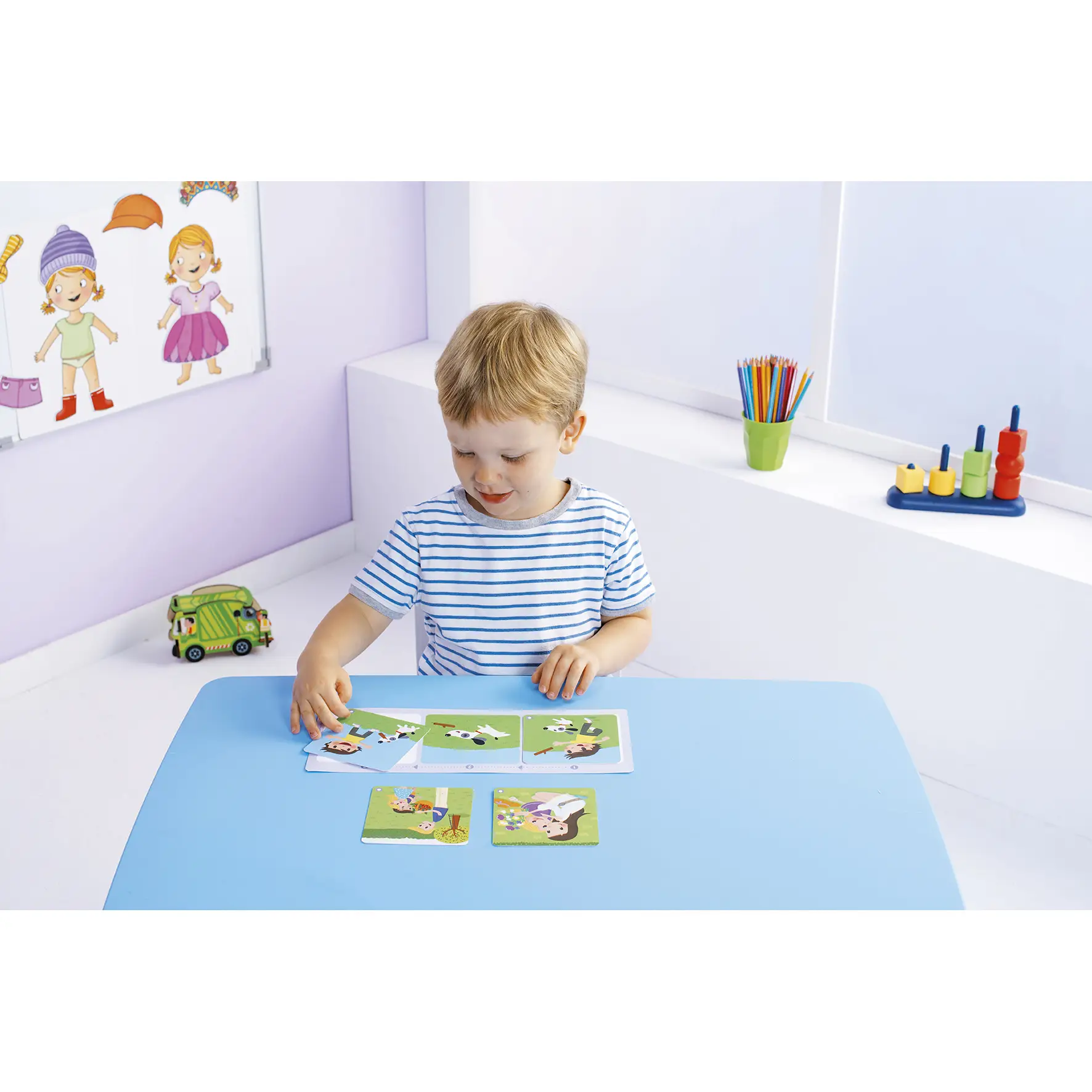 Le Bon Sens des Images - Atelier - 3133093422804 - Image enfant