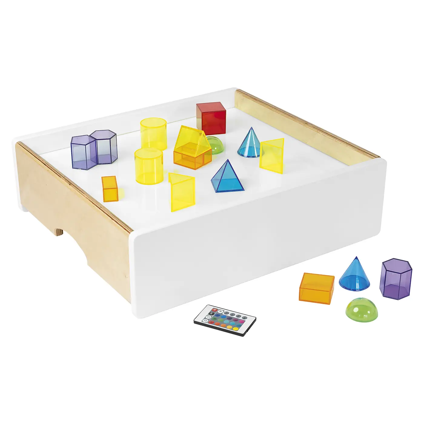 Table lumineuse sans fil - Équipement - 3133099102854 - Image produit 1