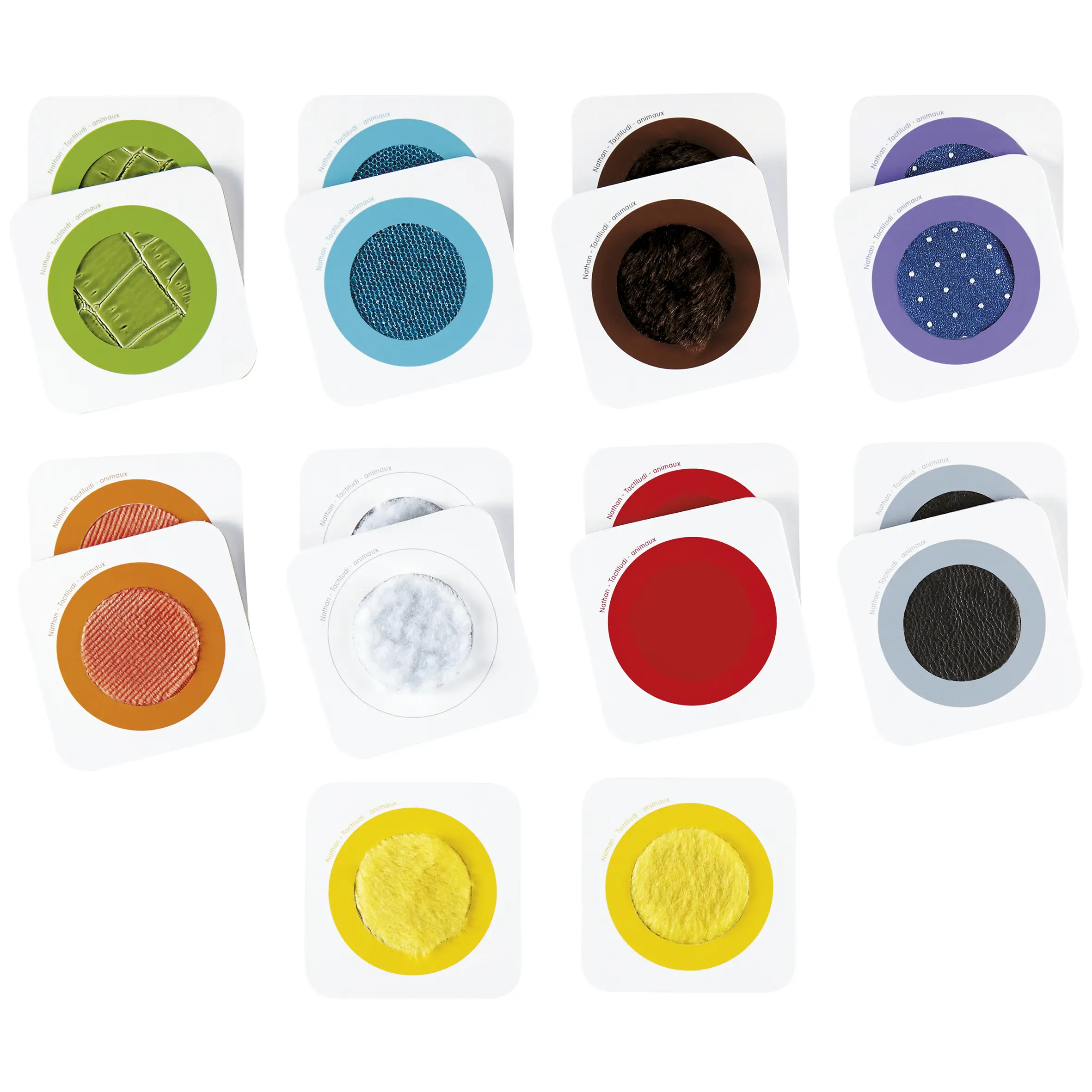 Tactiludi Animaux - Jeu - 3133093371348 - Image produit 4