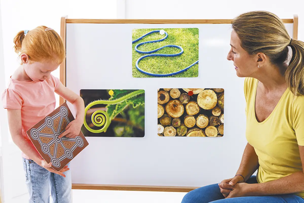 Imagier photos - Graphismes - Boîte imagier - 3133093423405 - 