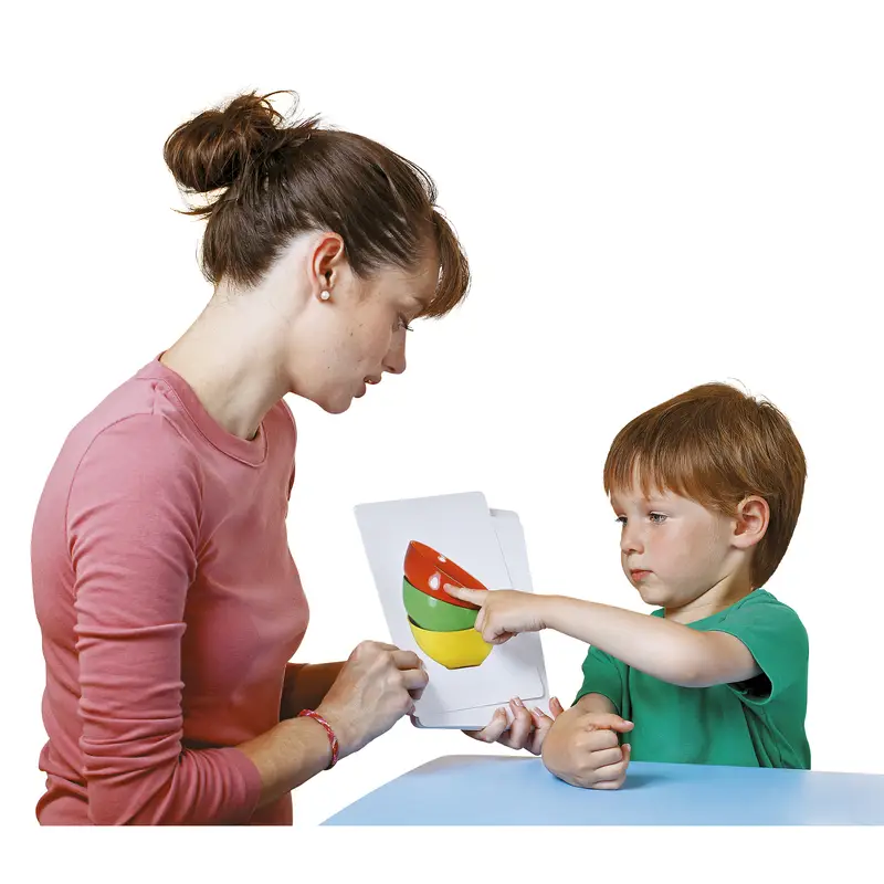 Imagier photos - Les Objets de la maison - Boîte imagier - 3133093371508 - 