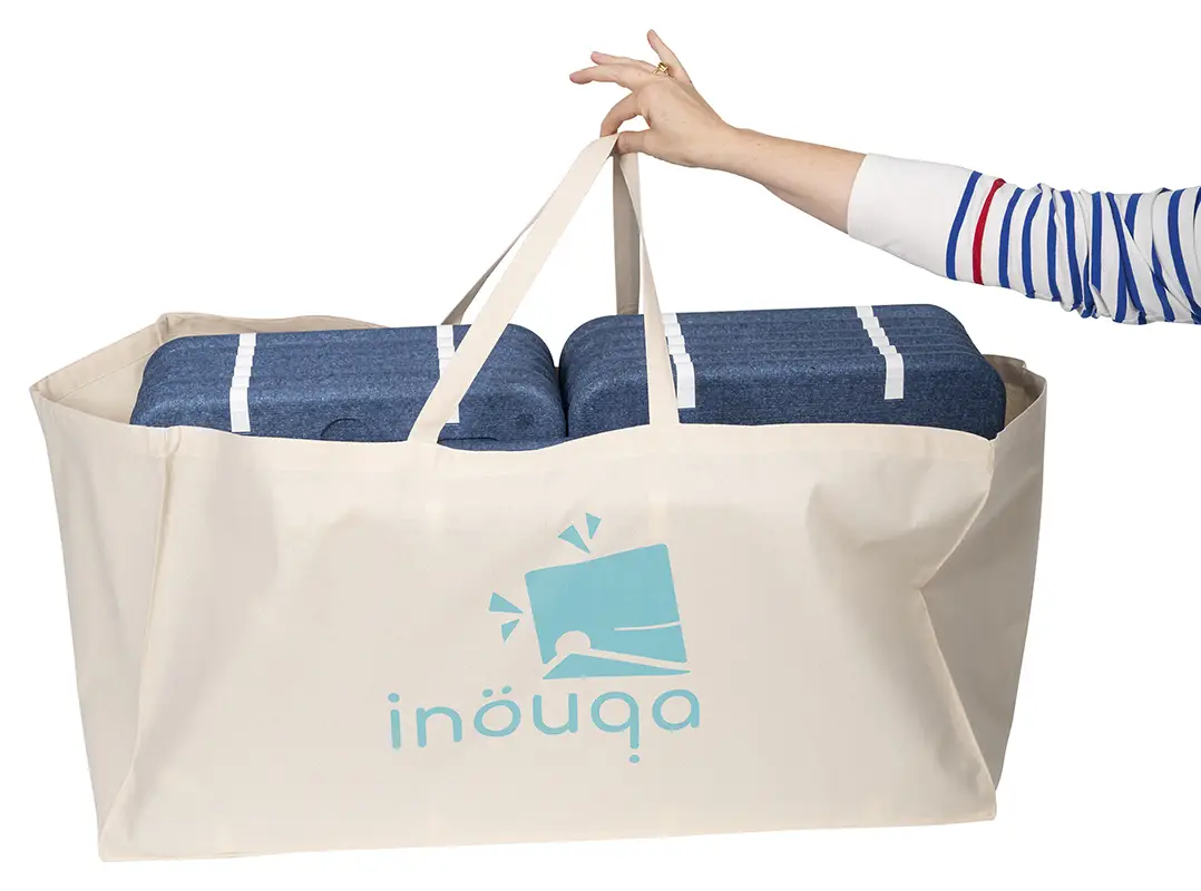 Inöuqa - Maxi Construction - Kit 30 pièces  - Jeu - 3133099147947 - 