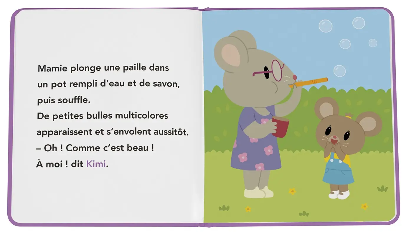 Kimi s'ennuie à la maison - Album - Albums - 9782095042752 - J'apprends avec Kimi - Kimi s'ennuie à la maison - Album 2