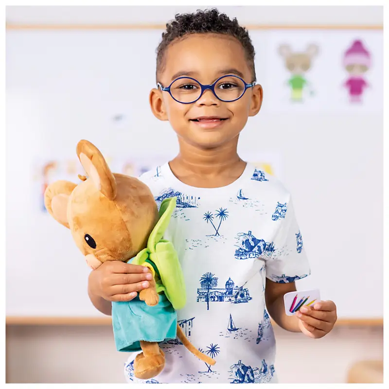 J'apprends avec Kimi - Les mots du quotidien - Coffret pédagogique - 3133091251888 - 