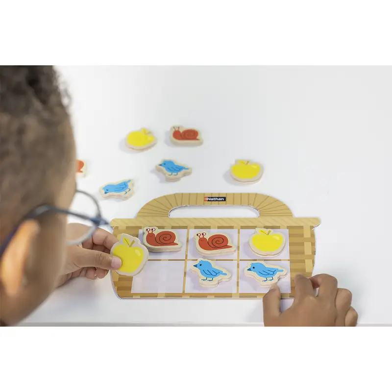 J'apprends avec Kimi - Les petits nombres - Coffret pédagogique - 3133091251444 - 