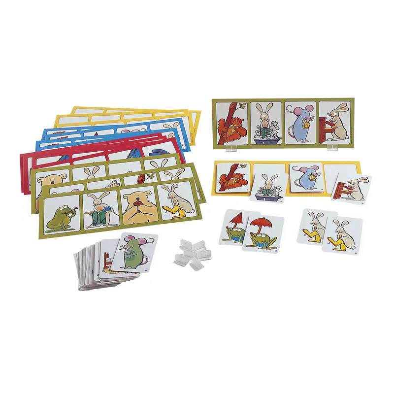 Jeu de langage - Atelier - 3133093369918 - 