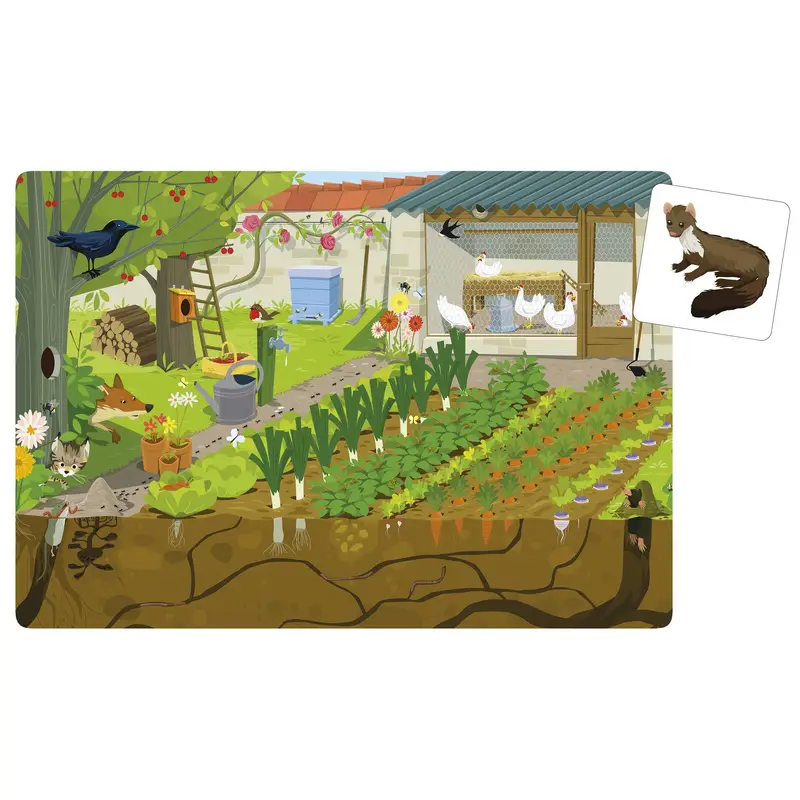 Jeux de la nature - Atelier - 3133093361981 - CATALOGUE