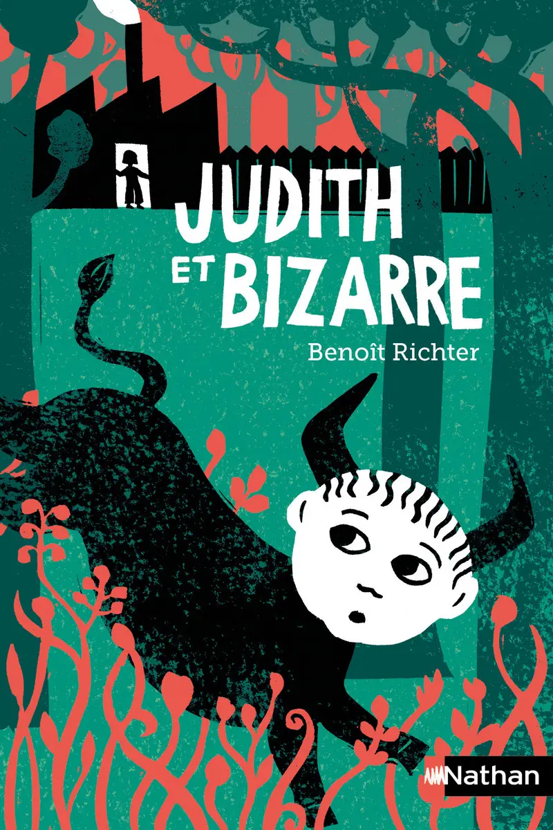 Judith et Bizarre - Dès 10 ans - Roman - 9782092580035