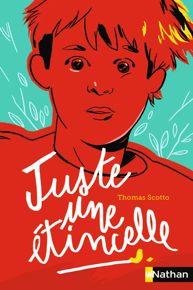 Juste une étincelle - Roman - 9782092558539