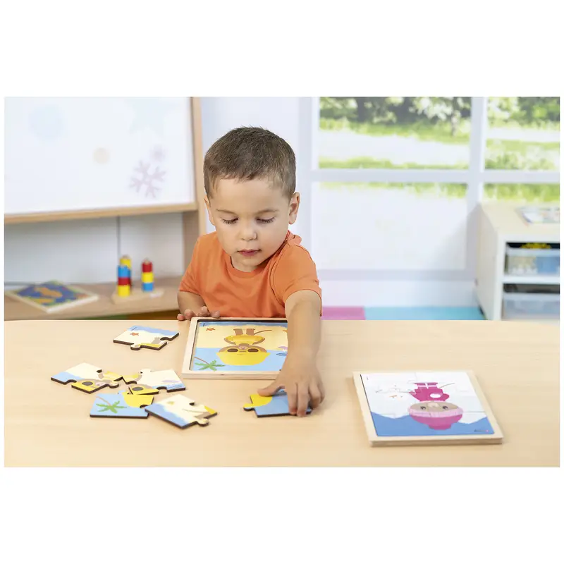 Kimi - Les saisons - Jeu - 3133099098669 - 