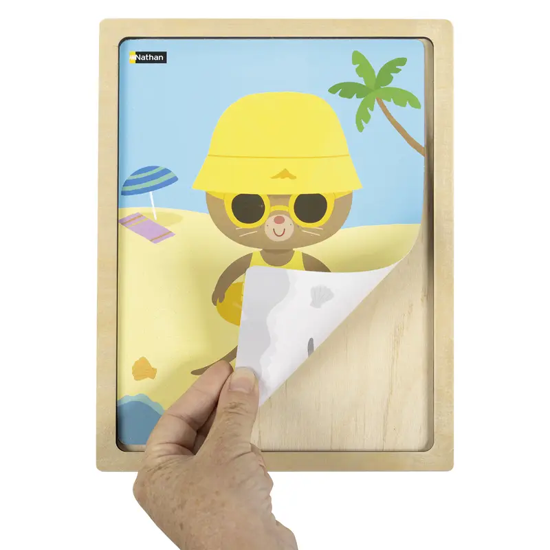 Kimi - Les saisons - Jeu - 3133099098669 - 