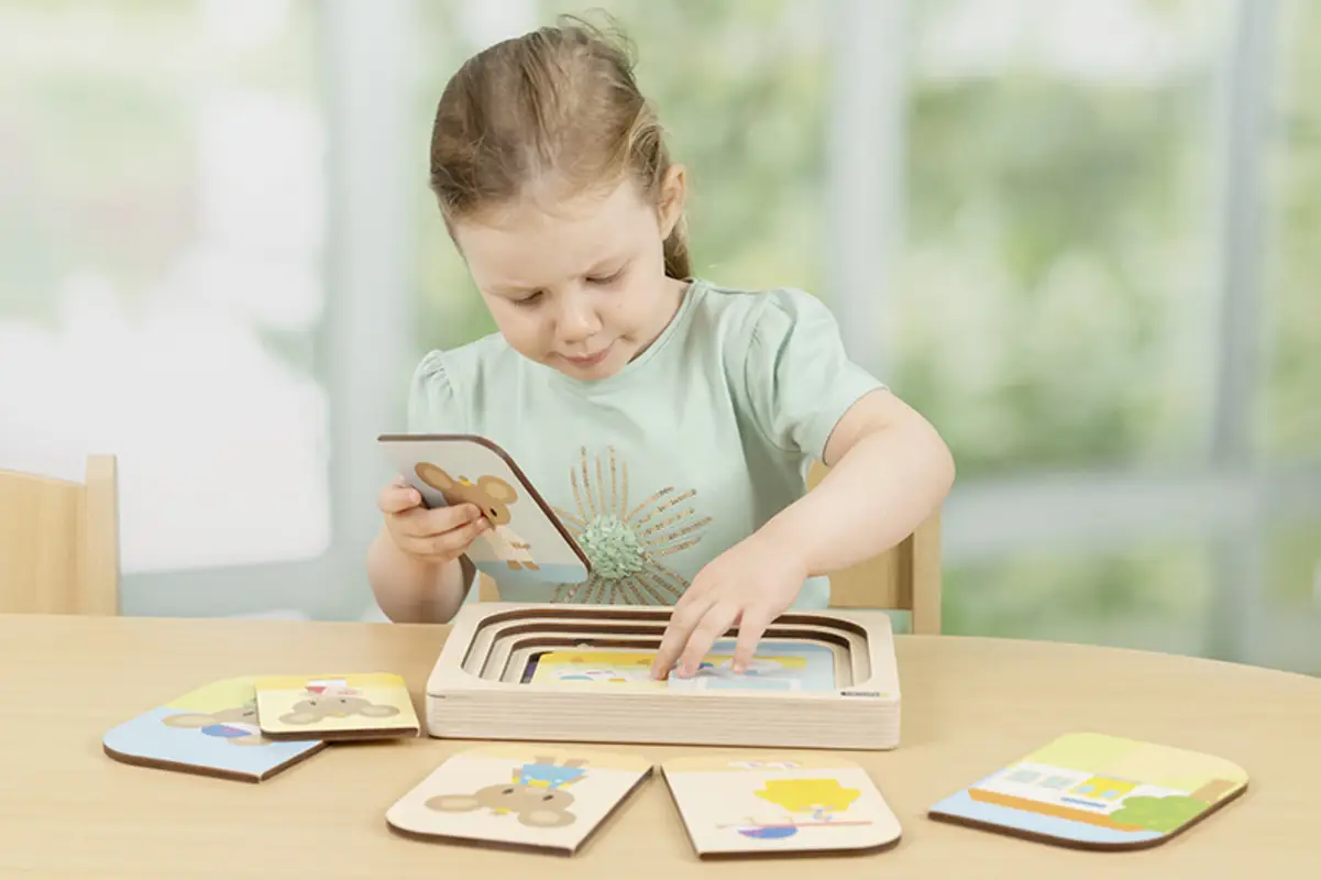 Kimi va à l'école - Jeu - 3133099144601 - 