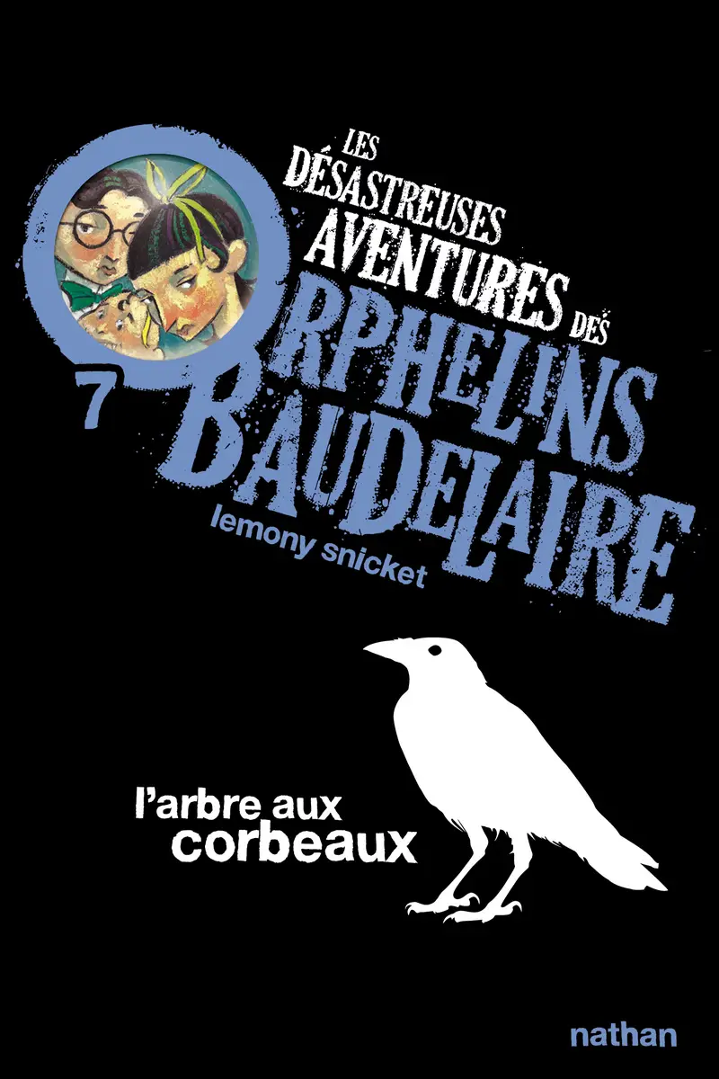 L'arbre aux corbeaux - Roman - 9782092524879