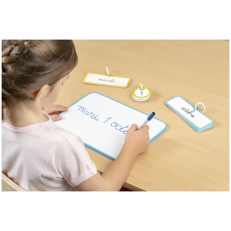 La date du jour - Atelier - 3133099099666 - 