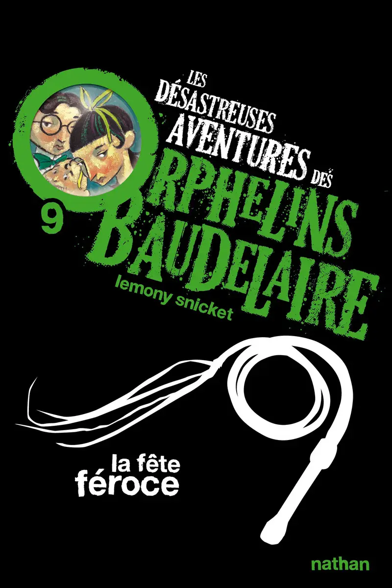 La fête féroce - Roman - 9782092524893