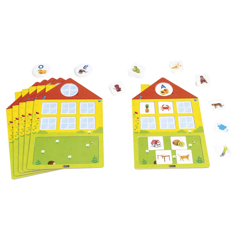 La maison des sons - Atelier - 3133099099642 - 