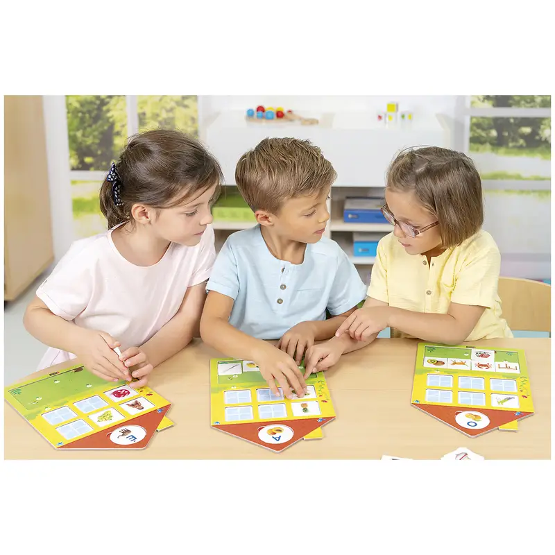 La maison des sons - Atelier - 3133099099642 - 