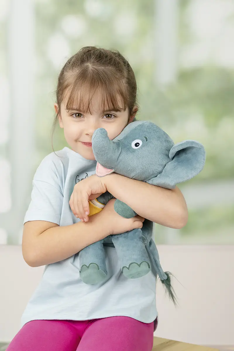 La marionnette Alfi - Outil collectif - 3133099147824 - 