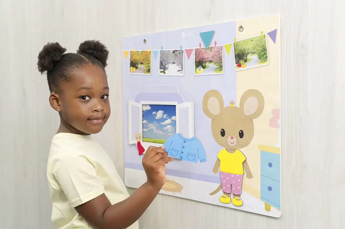 La météo de Kimi - Outil collectif - 3133099145837 - 