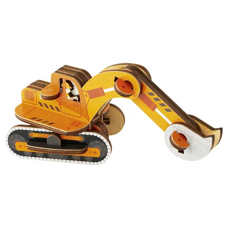 La pelleteuse - Jeu - 3133093872203 - 