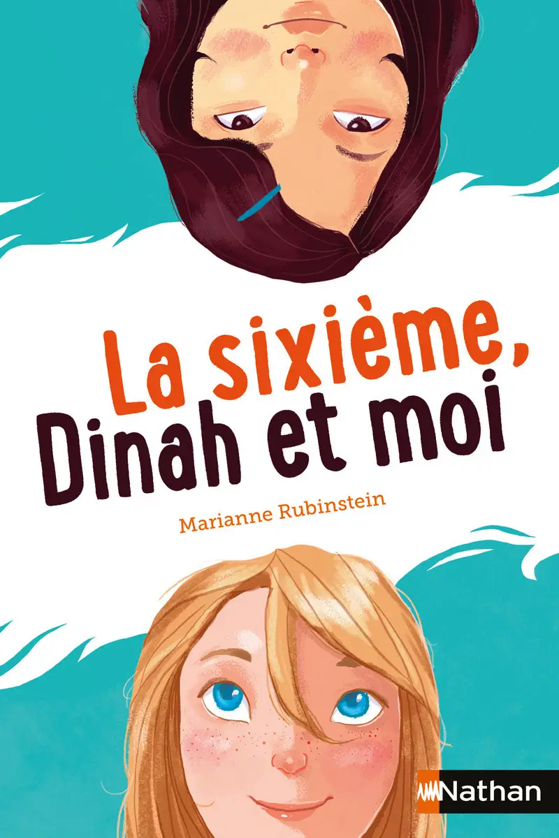 La sixième, Dinah et moi - Roman - 9782092553855