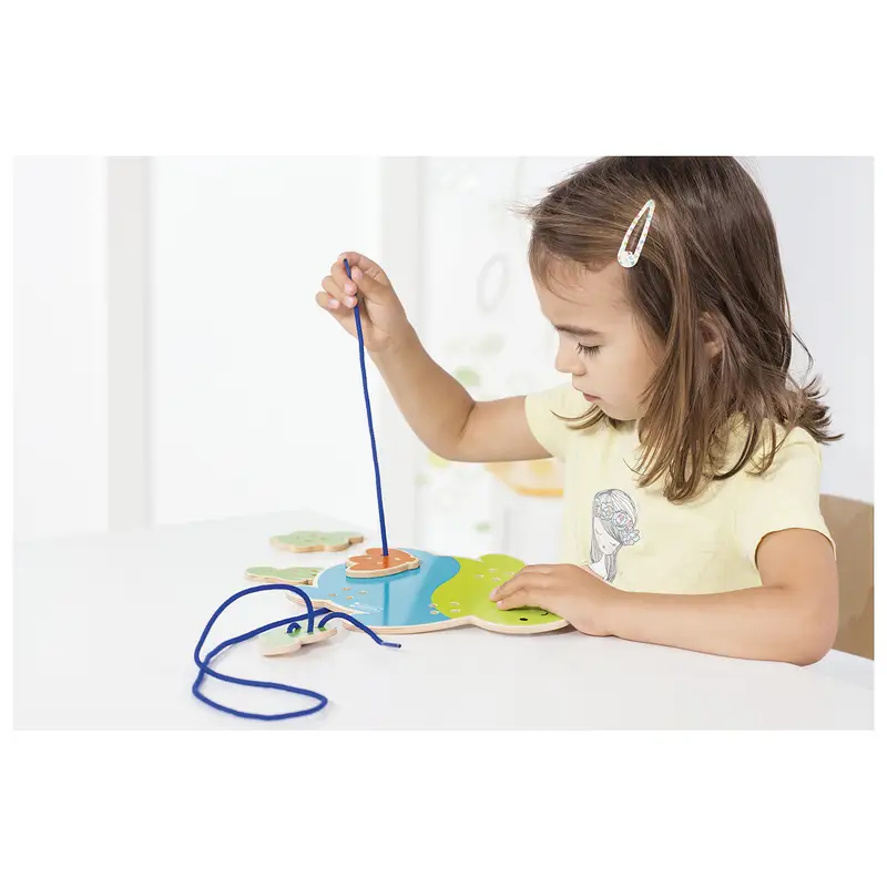 La tortue - Jeu - 3133093333636 - 