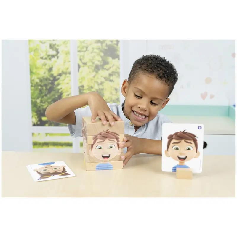 La tour des émotions - Jeu - 3133099117643 - 