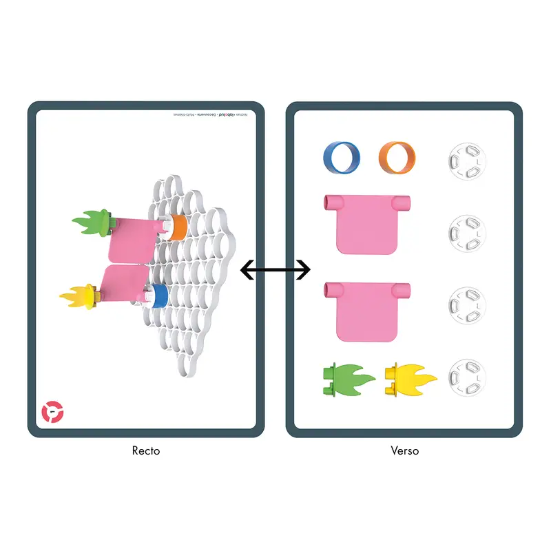 Labolud® Découverte - Jeu - 3133093872616 - 