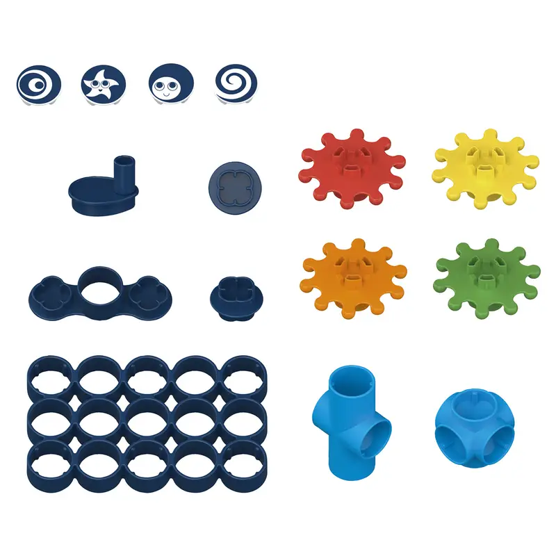 Labolud® Engrenages - Jeu - 3133099082743 - 