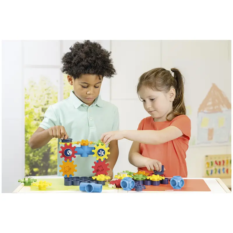 Labolud® Engrenages - Jeu - 3133099082743 - 