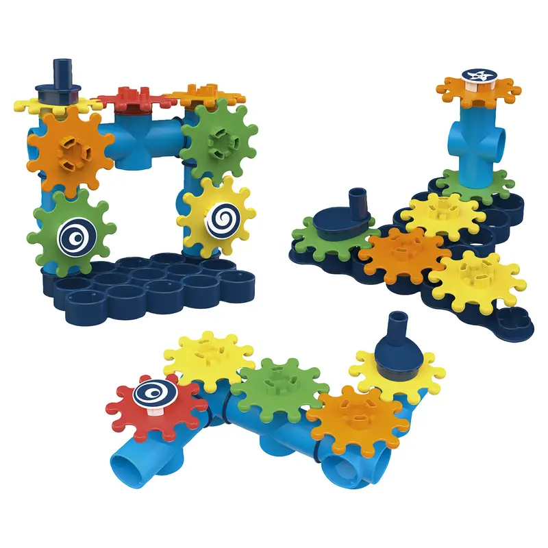 Labolud® Engrenages - Jeu - 3133099082743 - 