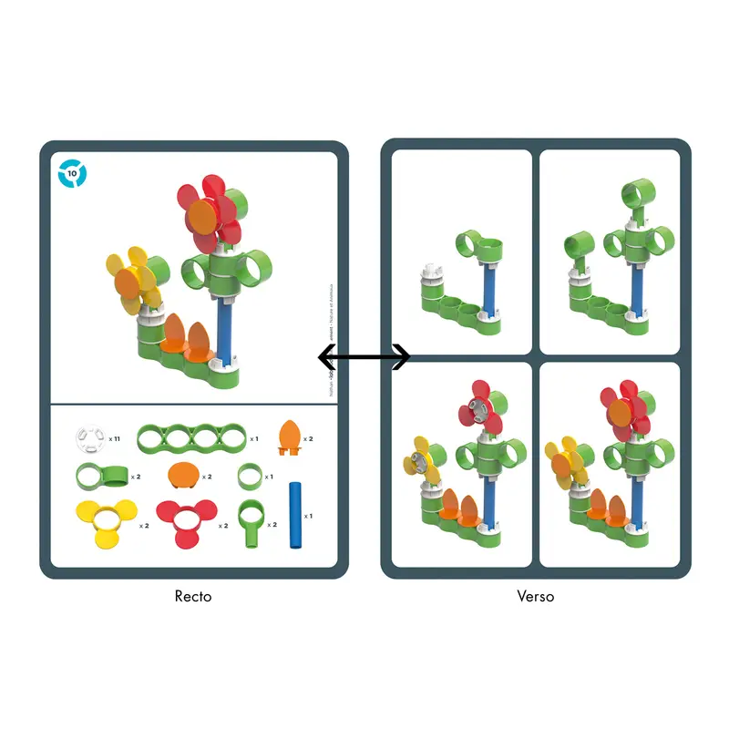 Labolud® Entraînement - Jeu - 3133093872623 - 