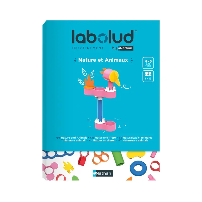 Labolud® Entraînement - Jeu - 3133093872623 - 