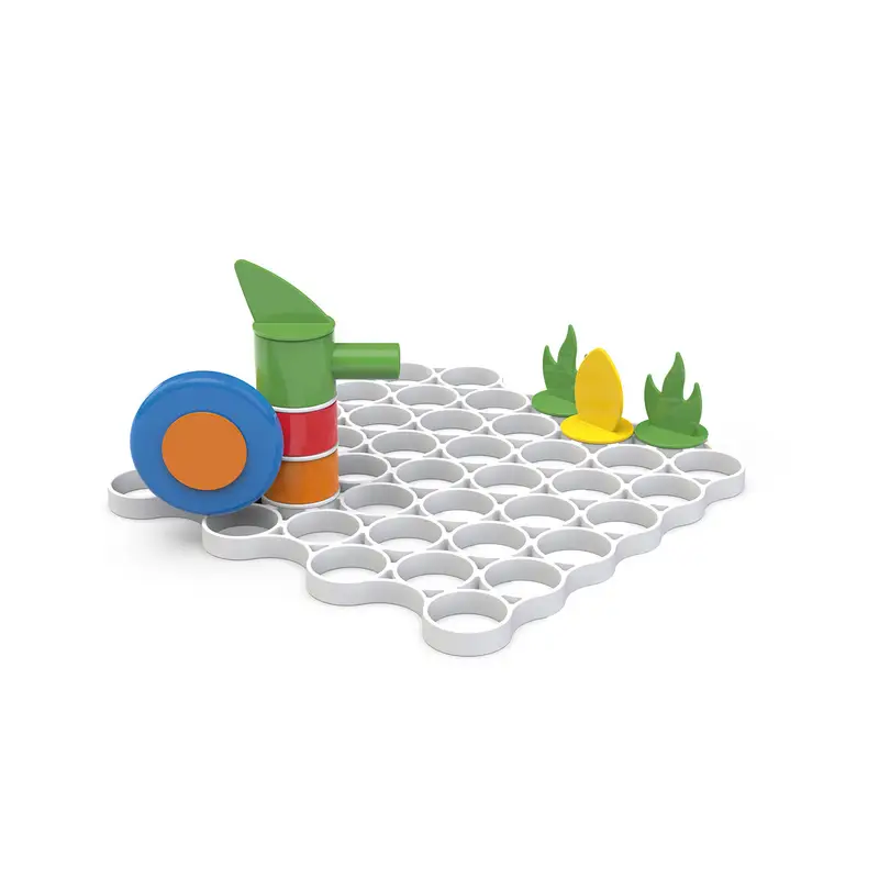 Labolud® - Lot de 2 grilles - Jeu - 3133093872357 - 