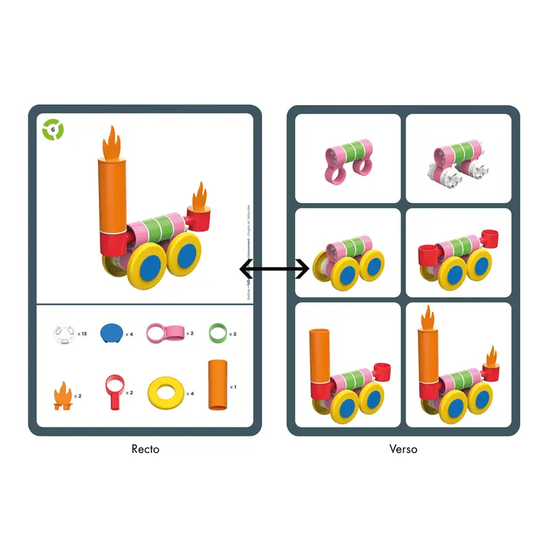 Labolud® Perfectionnement - Jeu - 3133093872333 - 