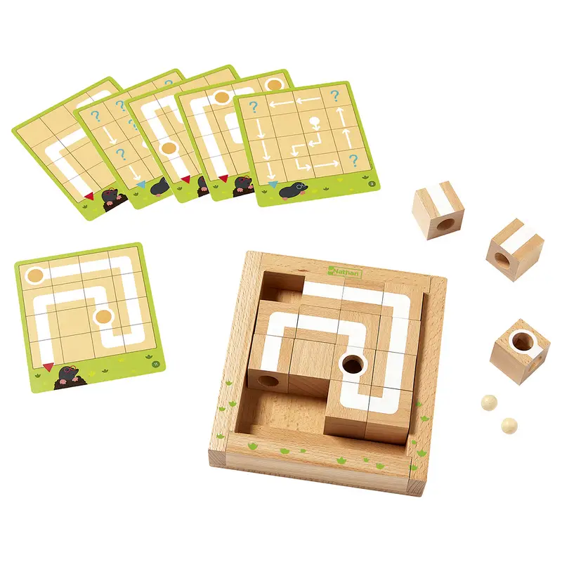 Labycubes - Jeu - 3133093431479 - 