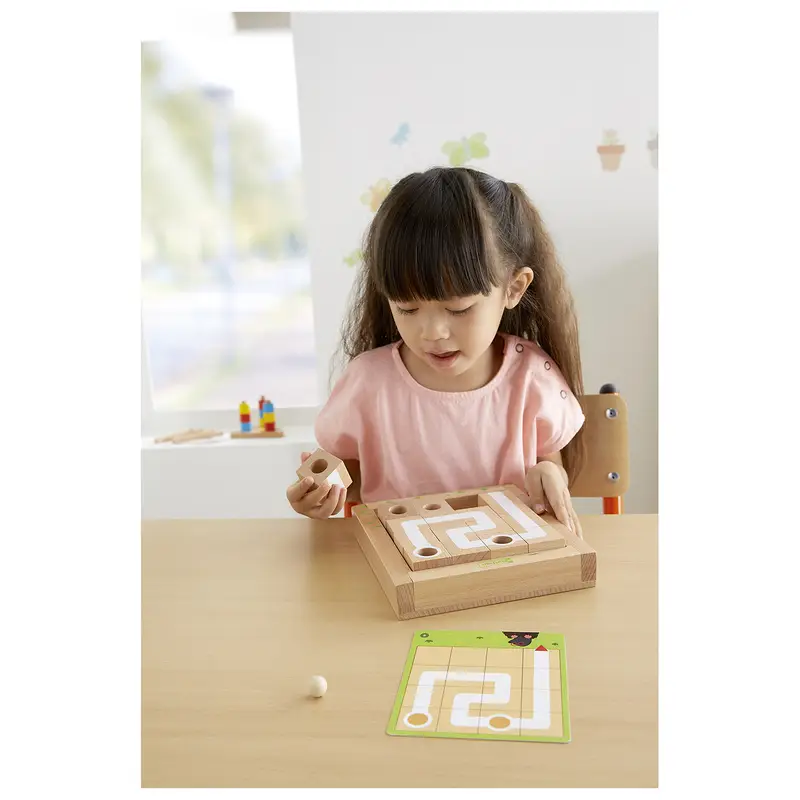 Labycubes - Jeu - 3133093431479 - 