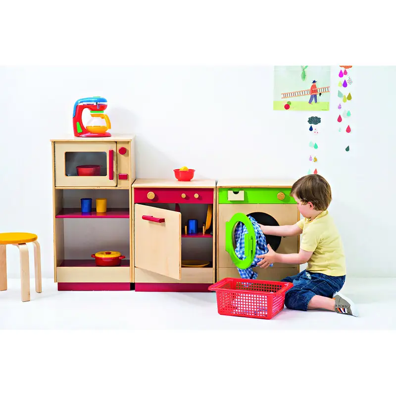 Lave-linge vert Modulaire - Équipement - 3133093712424 - CATALOGUE