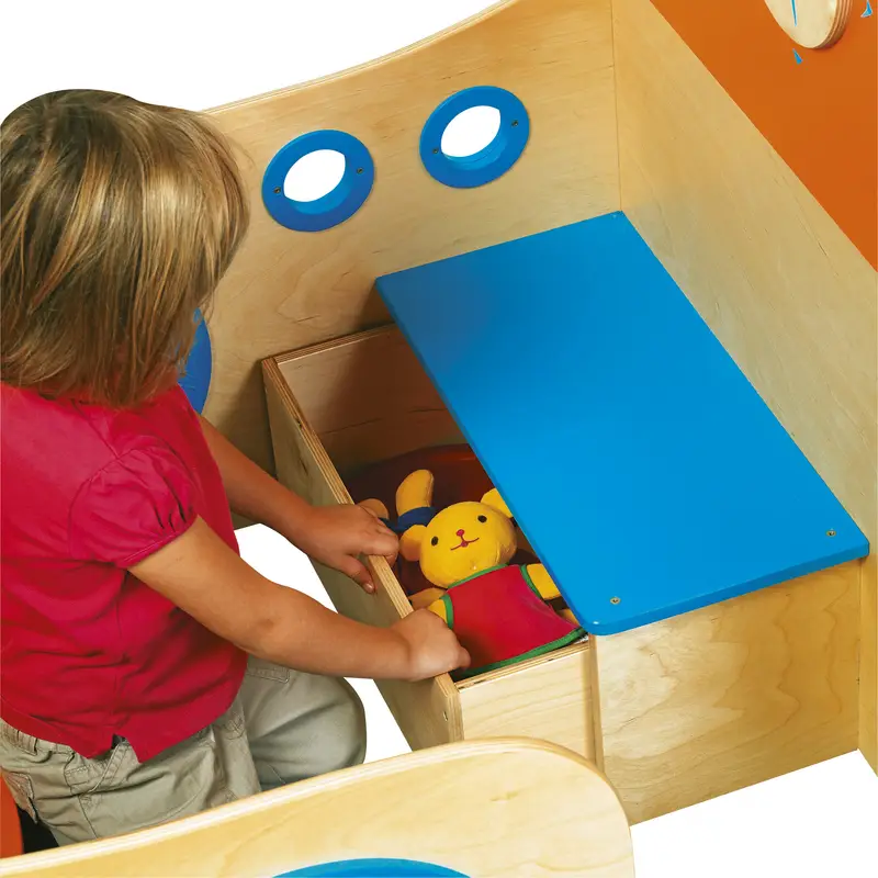 Le bateau  - Équipement - 3133093709813 - CATALOGUE