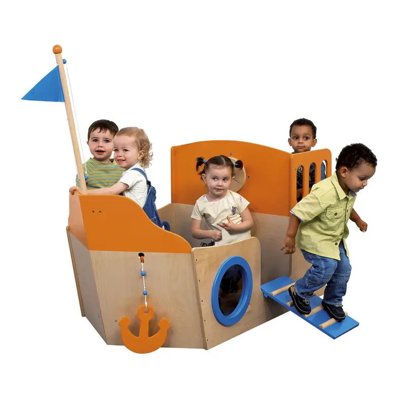 Le bateau  - Équipement - 3133093709813 - 