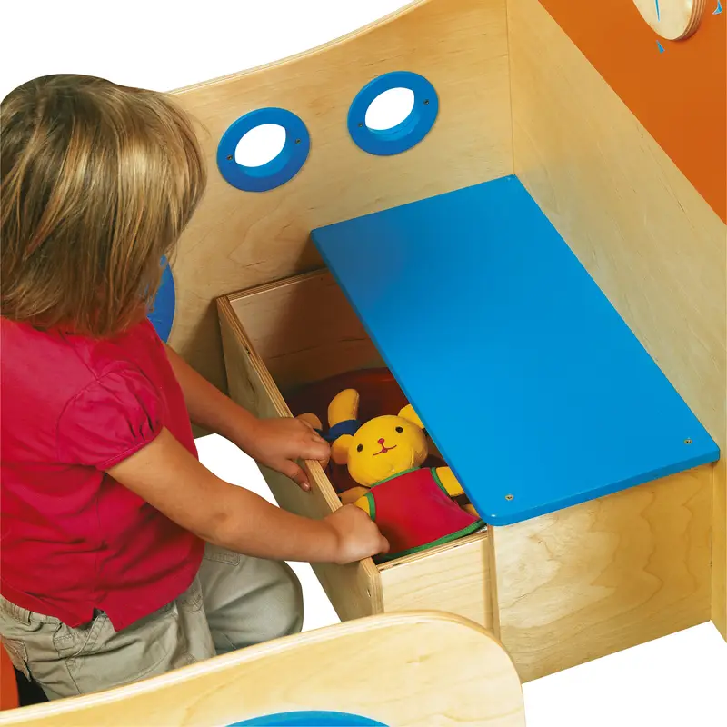 Le bateau  - Équipement - 3133093709813 - 