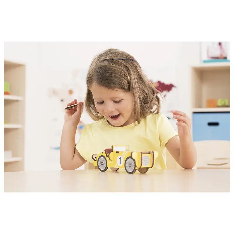 Le bolide - Jeu - 3133093872227 - 