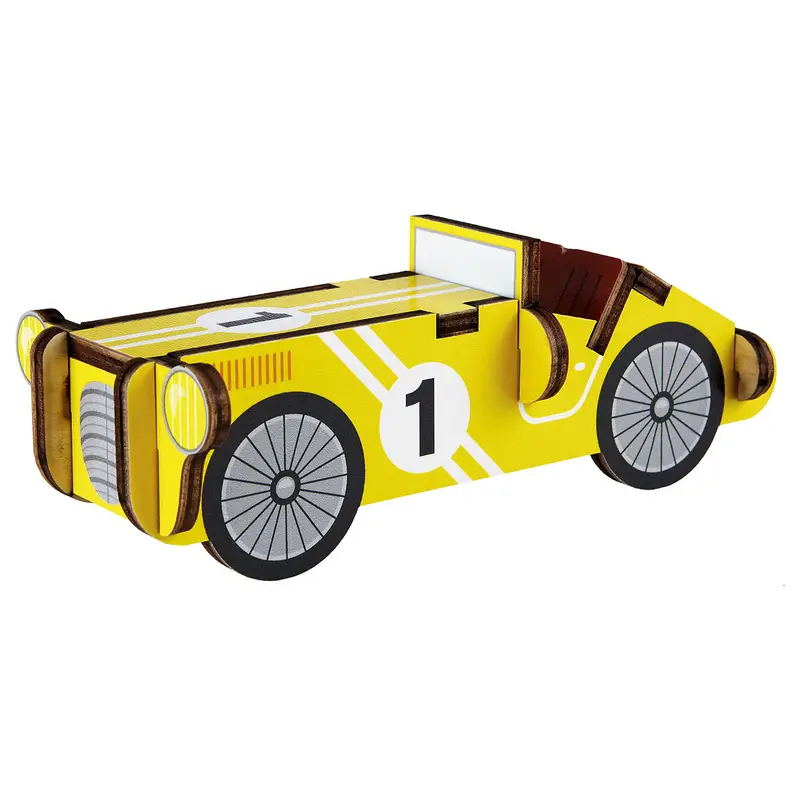 Le bolide - Jeu - 3133093872227 - 