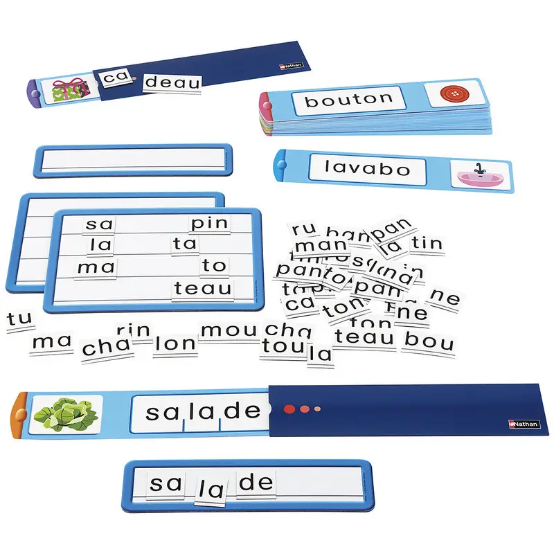 Le Bon Sens des Syllabes - Atelier - 3133093880581 - 