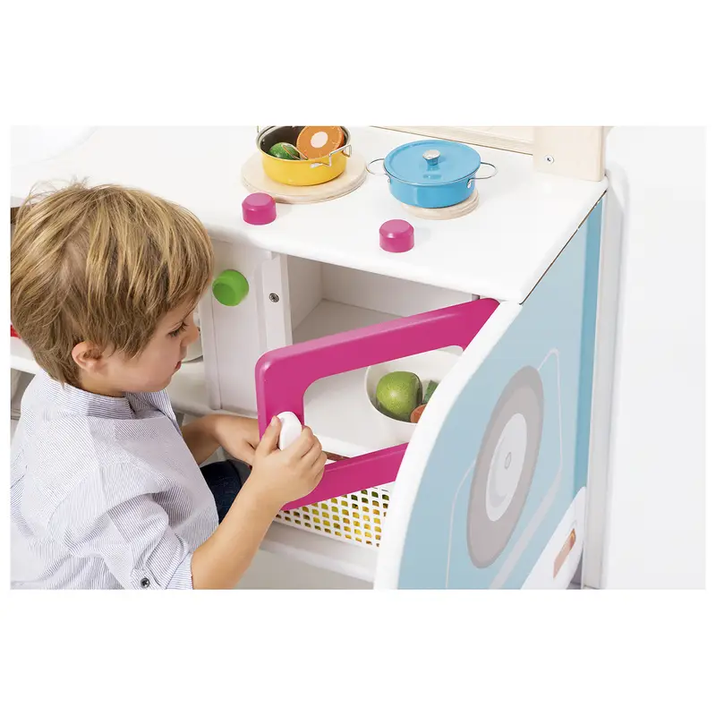 Le camion restaurant - Équipement - 3133093729224 - 