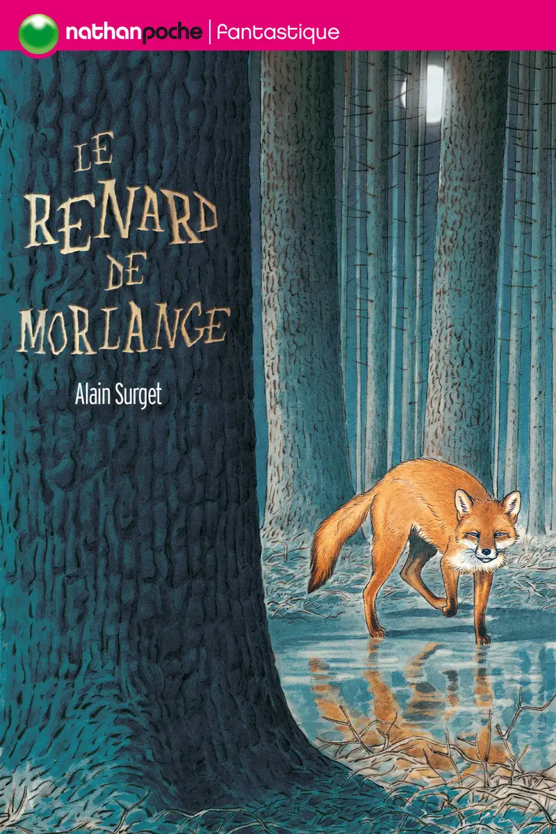 Le renard de morlange - Roman - 9782092523872