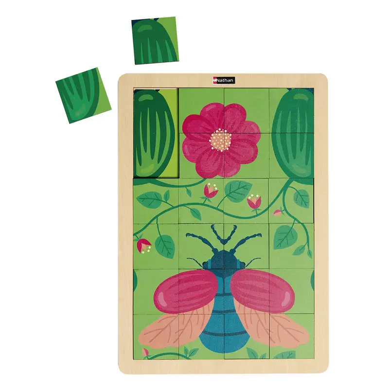 Le scarabée et le doryphore - Jeu - 3133093720436 - 